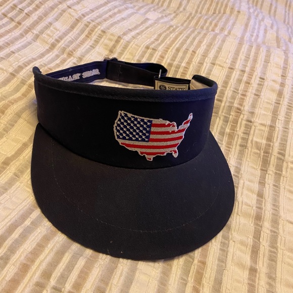 State Traditions America Visor - Picture 1 of 4